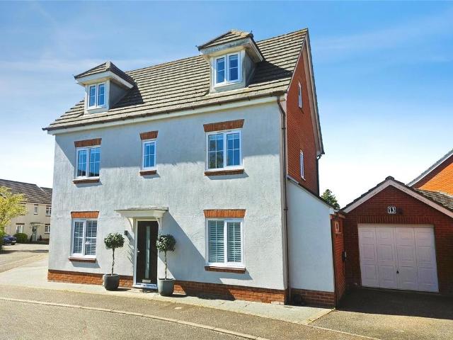 House for sale in Besthorpe, East Tuddenham
