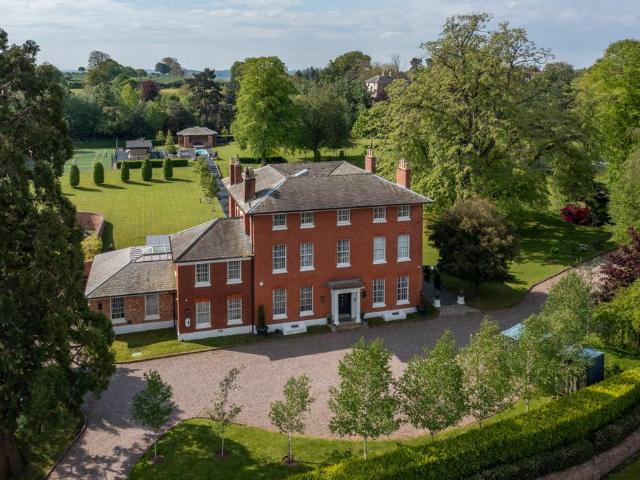 House for sale in Ackleton, Shropshire