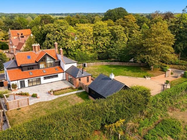 House for sale in Hedenham, South Norfolk