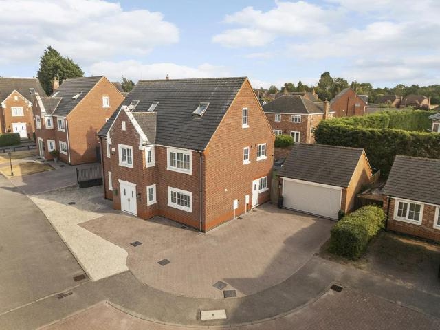 House for sale in Stanford On Avon, Leicestershire