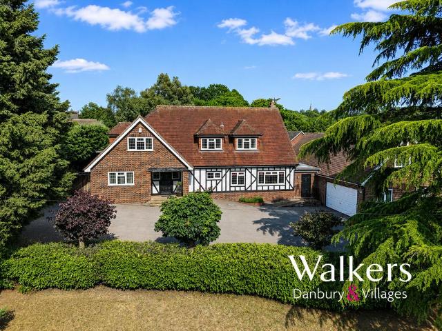 House for sale in Chelmsford, Essex