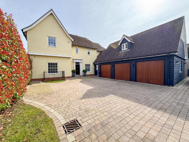 House for sale in Fordham Heath, Essex