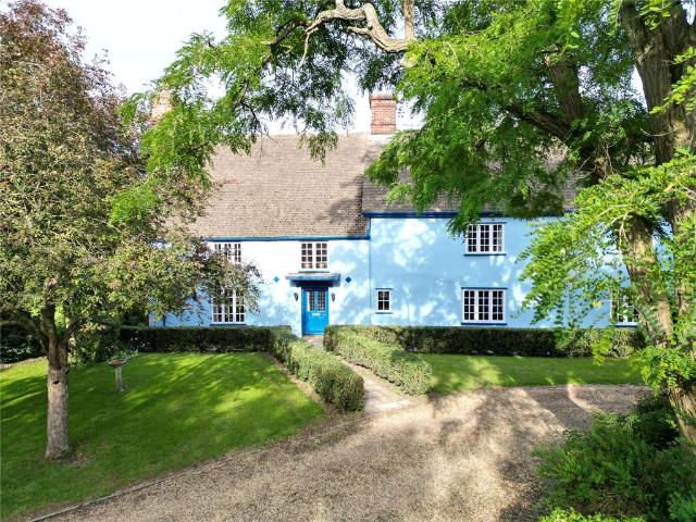 House for sale in Chedburgh, Suffolk