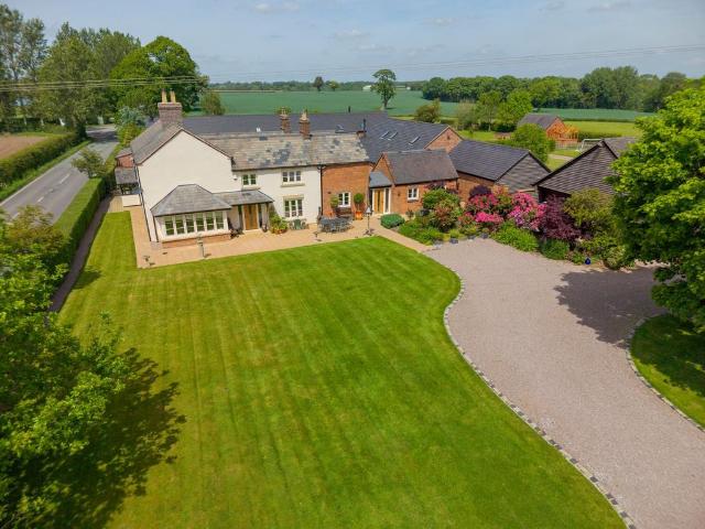 House for sale in Doddington and District