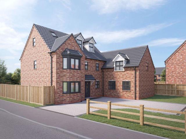 House for sale in Ealand, North Lincolnshire