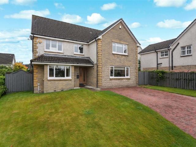 House for sale in Craigmarloch, Cumbernauld