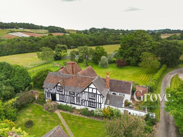 House for sale in Rushock, Worcestershire