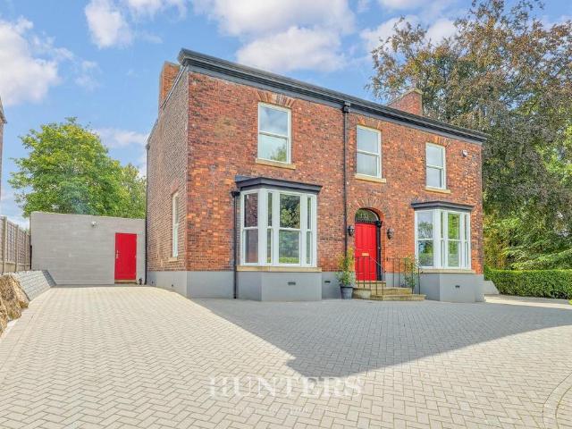 House for sale in Rhodes, Burnedge