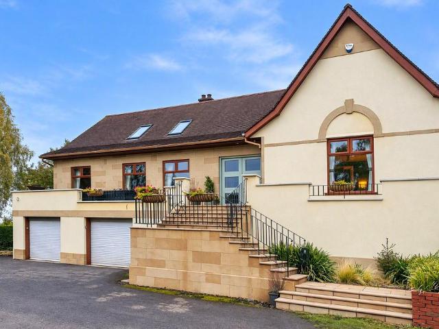 House for sale in Carmunnock, Glasgow City