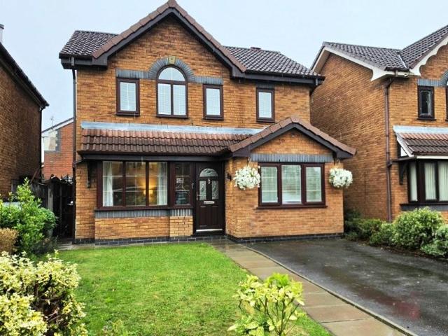 House for sale in Greenheys, Greater Manchester