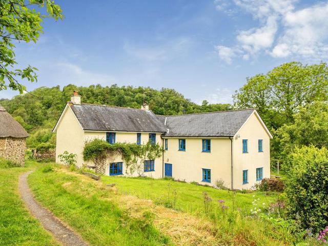 House for sale in Bridford, Devon
