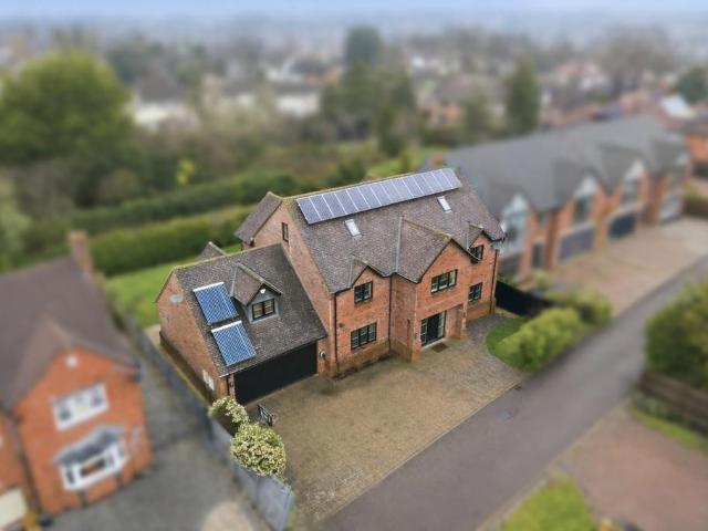 House for sale in Thurnby Lodge, Old Wharf