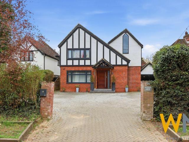 House for sale in Hutton, Navestock Side