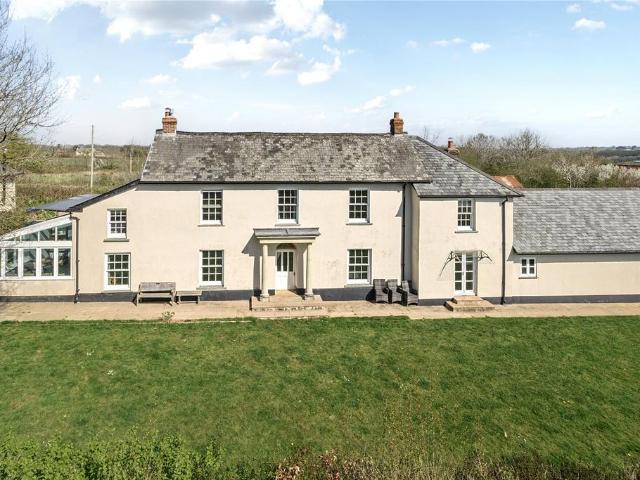 House for sale in Kentisbury, Devon