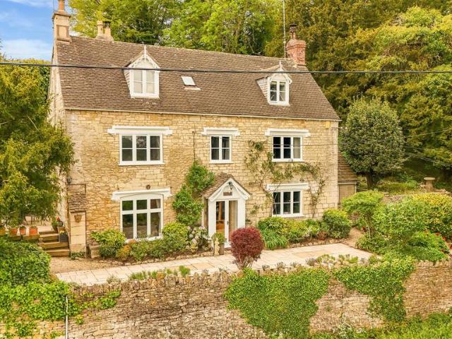 House for sale in Pitchcombe, School House