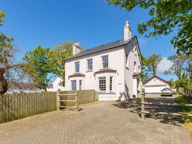 House for sale in Scotland