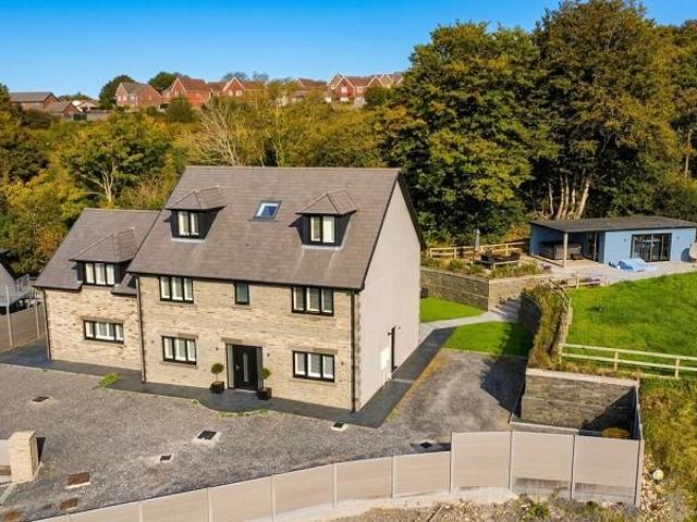 House for sale in Nangreaves, Wales