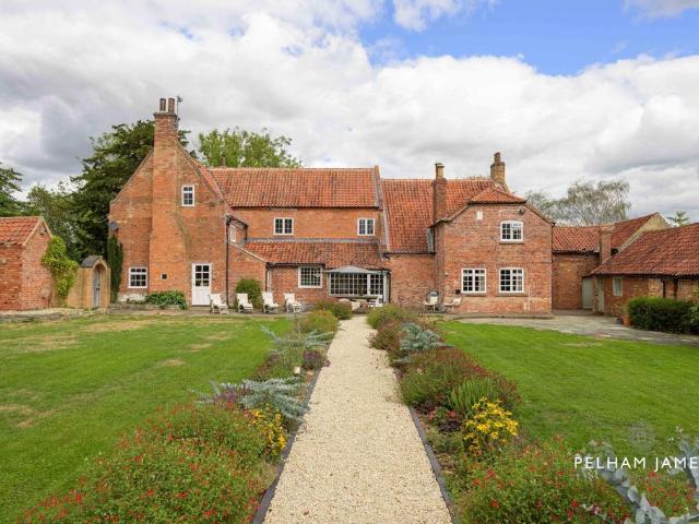 House for sale in Flawborough, Rushcliffe