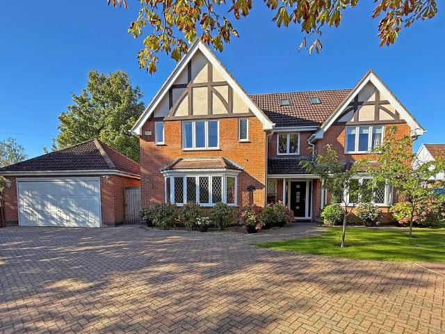 House for sale in Rossett, Burn Bridge