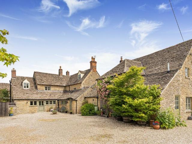 House for sale in Lechlade, Fossebridge
