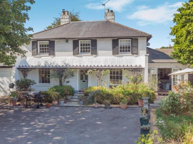 House for sale in Coombe Bissett