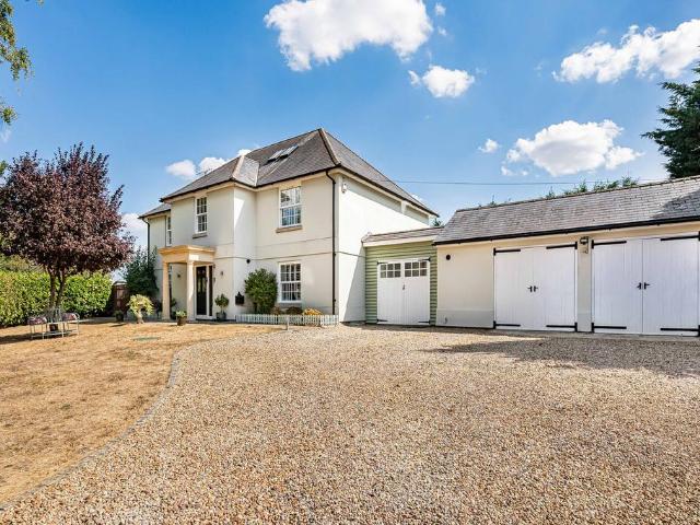 House for sale in Bayworth, Vale of White Horse