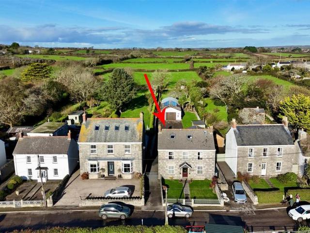 House for sale in Breage, Cornwall