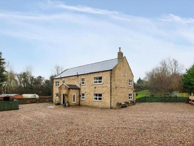 House for sale in Tritlington and West Chevington, Northumberland