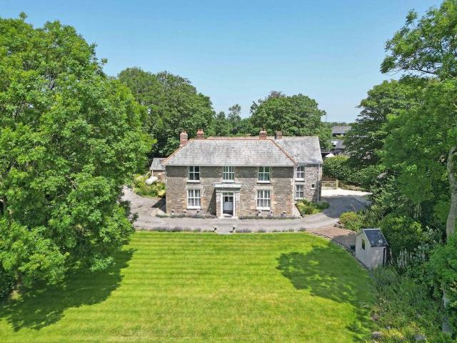 House for sale in Tregony with Cuby, Tregony