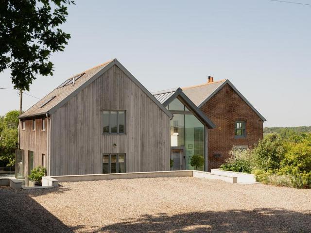 House for sale in Chelmondiston, Suffolk
