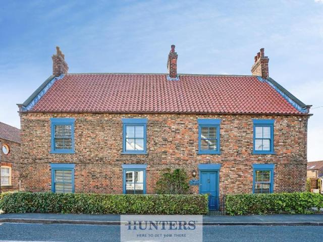 House for sale in Hemingbrough, North Yorkshire