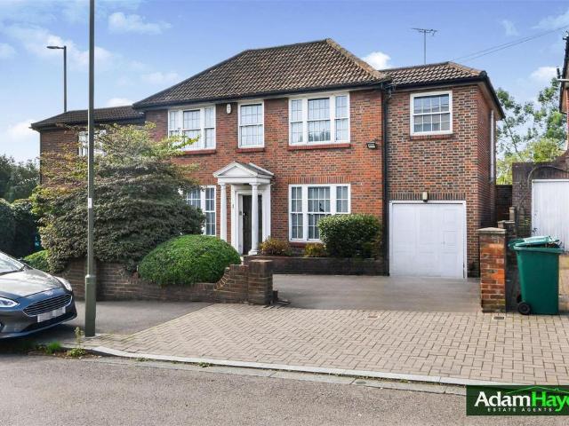 House for sale in London Borough of Barnet, Greater London