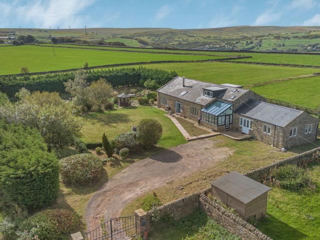House for sale in Barkisland, Calderdale