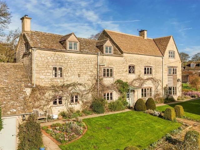 House for sale in Pitchcombe, School House