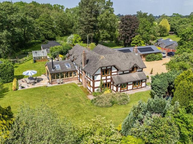 House for sale in Hatherton, Hankelow