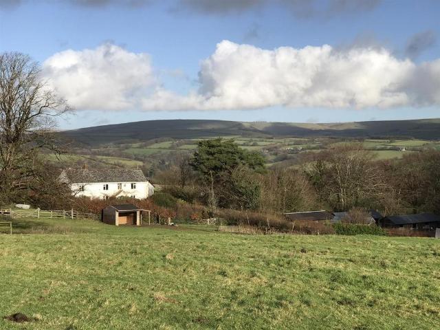 House for sale in Kentisbury, Devon