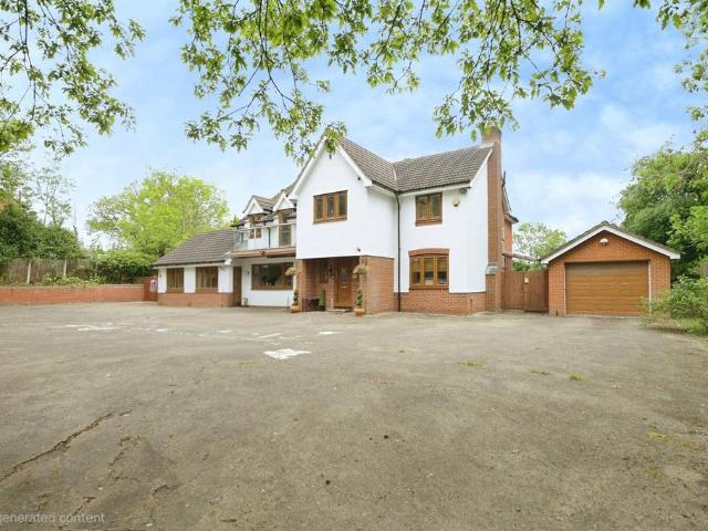 House for sale in Harold Hill, Greater London