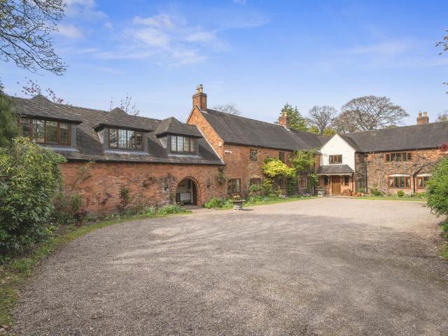 House for sale in Boley Park, Staffordshire