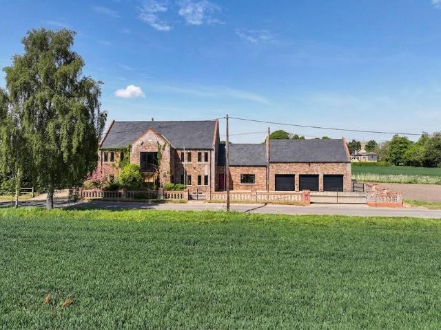 House for sale in Four Gotes, Cambridgeshire