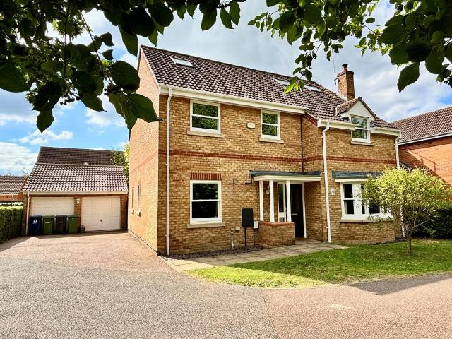 House for sale in Yaxley, Huntingdon
