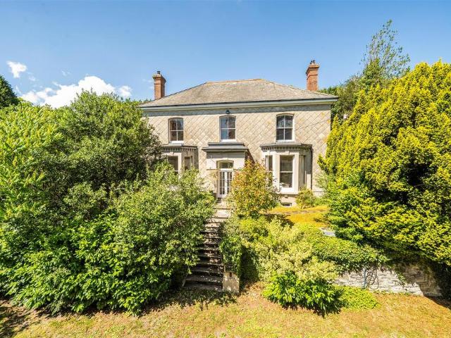 House for sale in Weir Quay, Devon