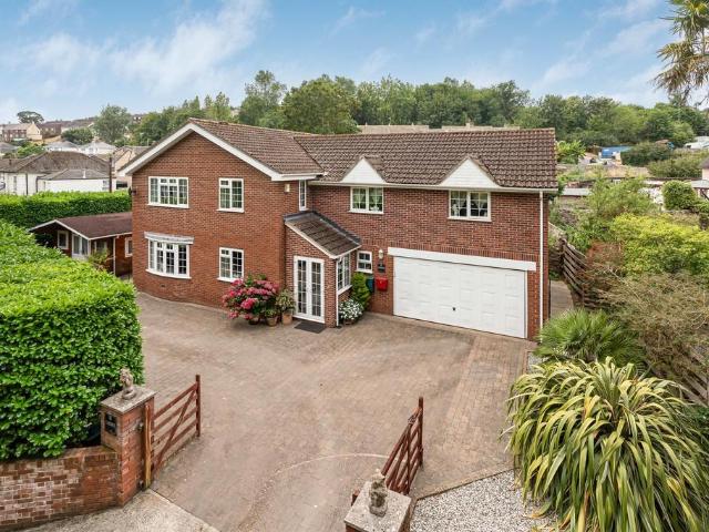 House for sale in Bridford, Devon