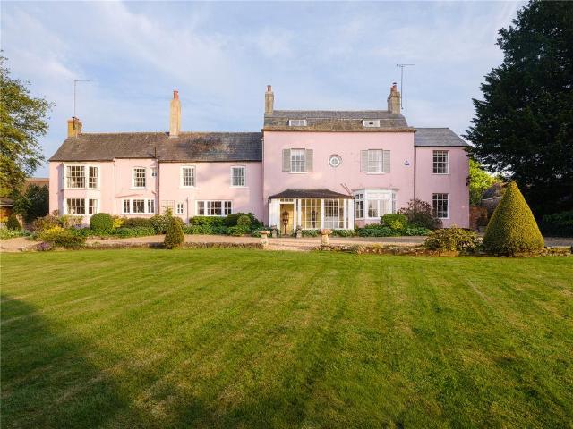 House for sale in West Overton