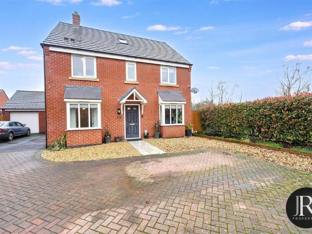 House for sale in Armitage with Handsacre, Boley Park