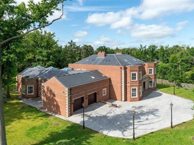 House for sale in Mitford, Northumberland