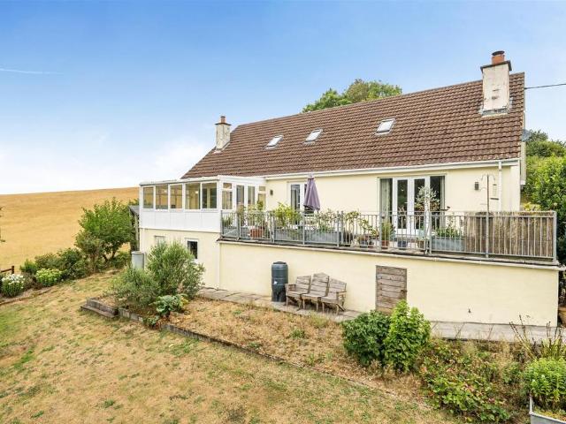 House for sale in Brandis Corner, Devon