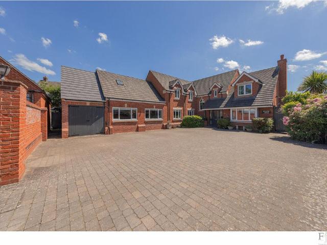 House for sale in Barton, Leicestershire