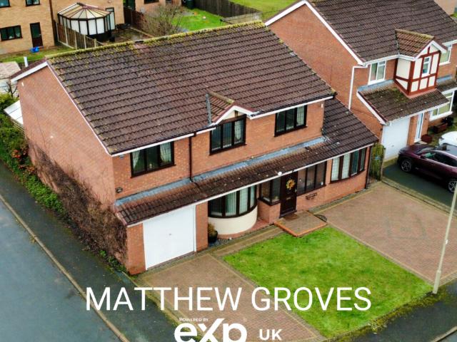 House for sale in Telford