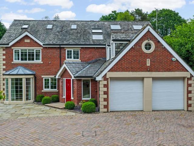 House for sale in Haggate, Pendock