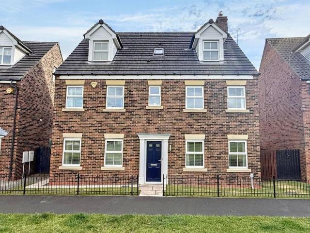 House for sale in Seaton Vale, Ashington